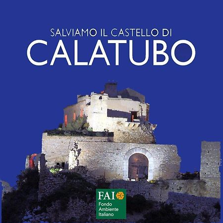 Vila Il Girasole Del Centro Storico Alcamo Exteriér fotografie