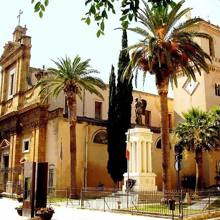Vila Il Girasole Del Centro Storico Alcamo Exteriér fotografie