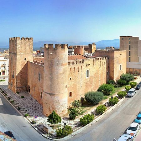 Vila Il Girasole Del Centro Storico Alcamo Exteriér fotografie
