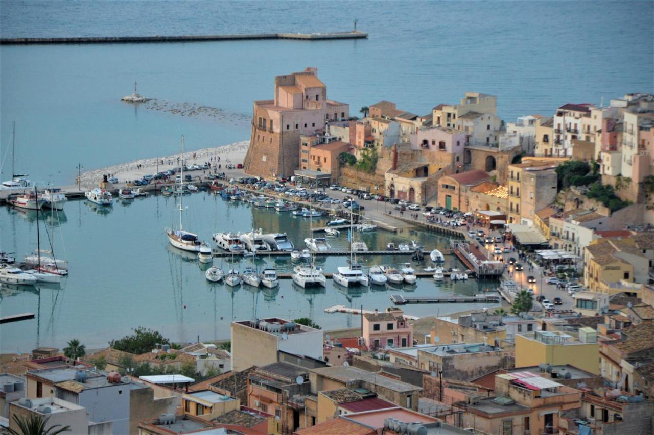 Vila Il Girasole Del Centro Storico Alcamo Exteriér fotografie